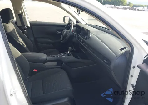 2023 Honda Hr-V Awd Lx from USA, damaged, VIN 3CZRZ2H3XPM741846